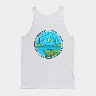 Camper One Tank Top